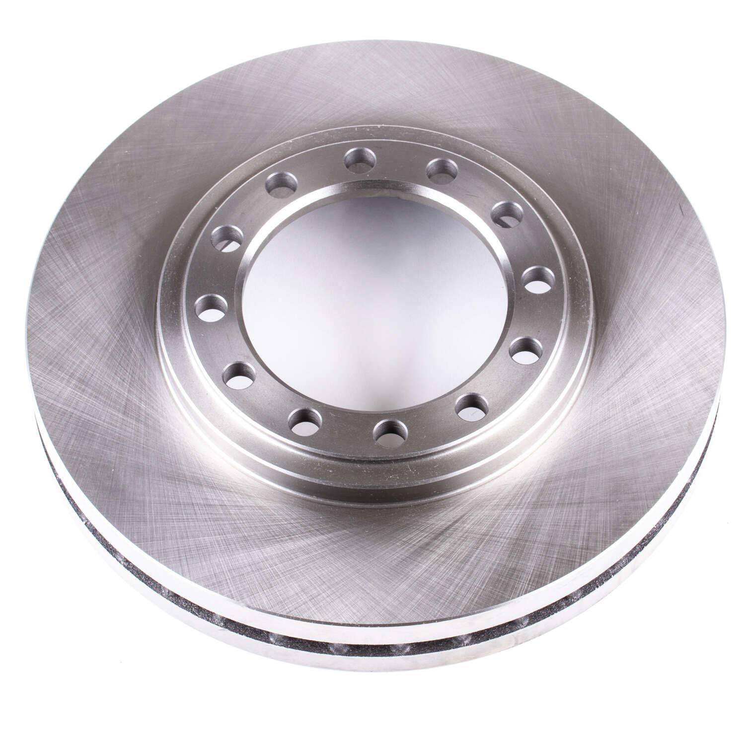 DIRECT REPLACEMENT ROTOR Power Stop 218-JBR1592