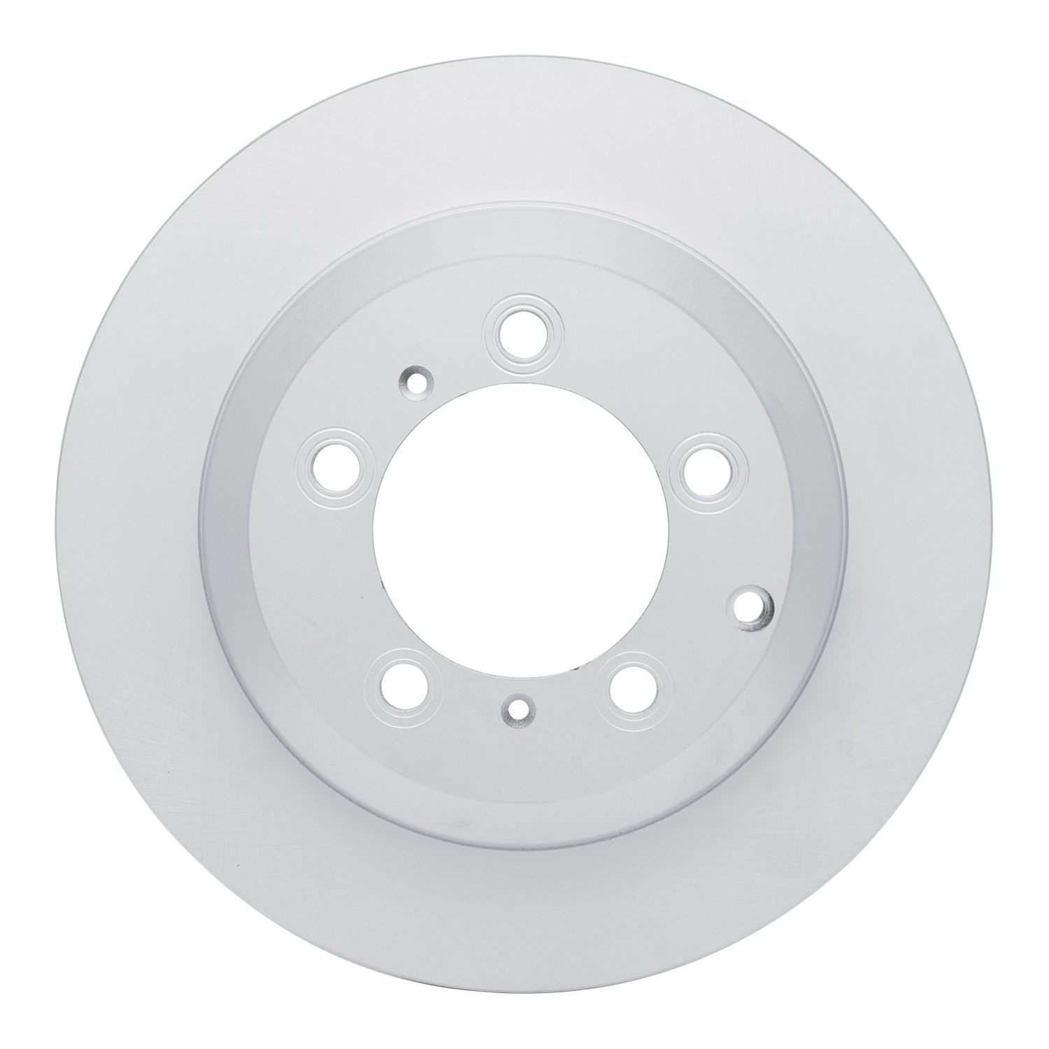 DFC Hi-Carbon Alloy GEOMET Coated Rotor Dynamic Friction Company 692-900-02133
