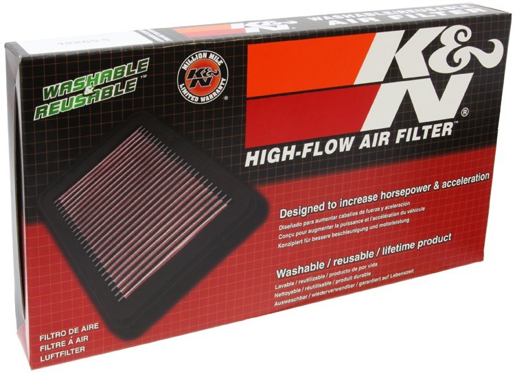 Replacement Air Filter K&N 400-33-2995