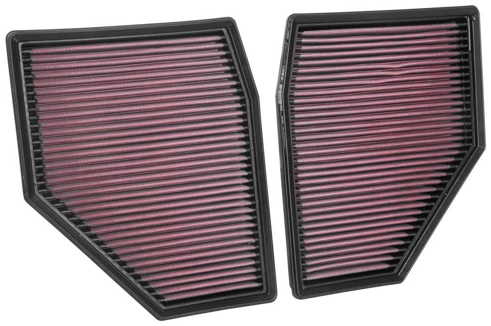 Replacement Air Filter K&N 400-33-3128