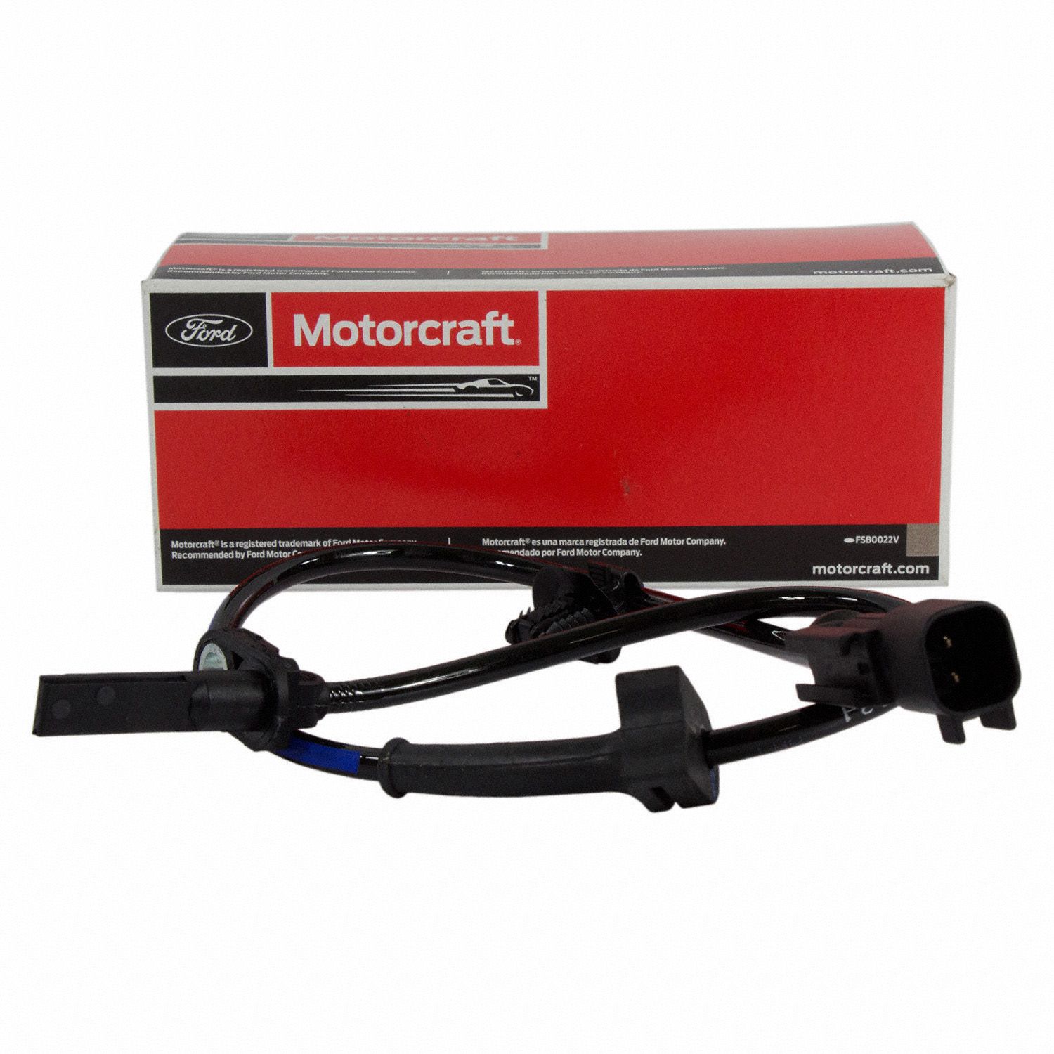 ABS Wheel Speed Sensor Motorcraft 317-BRAB-478