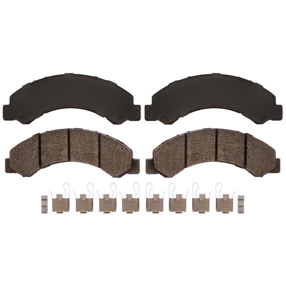 Brake Pad ACDelco 4-17D825MH
