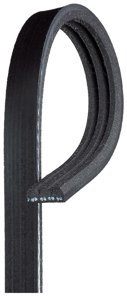 Serpentine Belt ACDelco 4-3K315SF