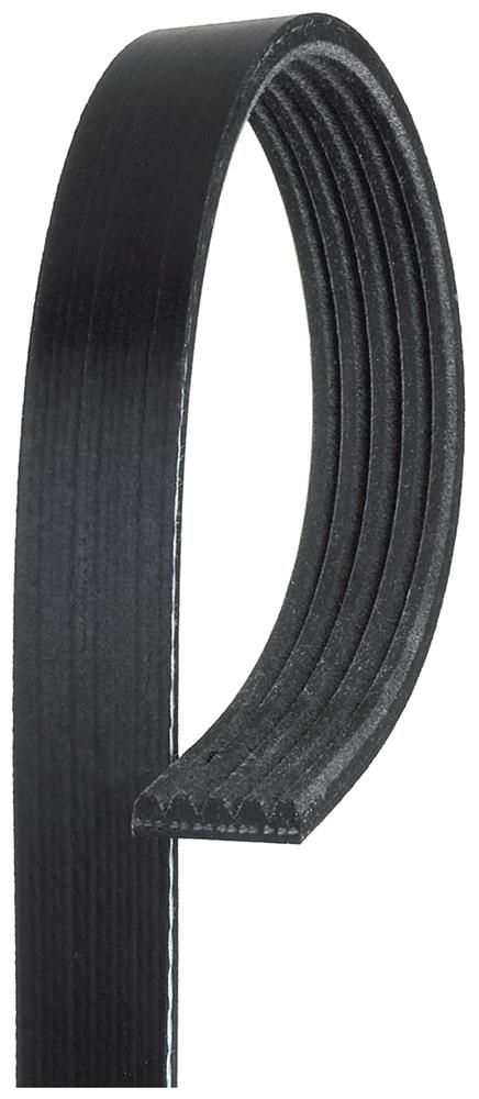 Serpentine Belt ACDelco 4-5K433