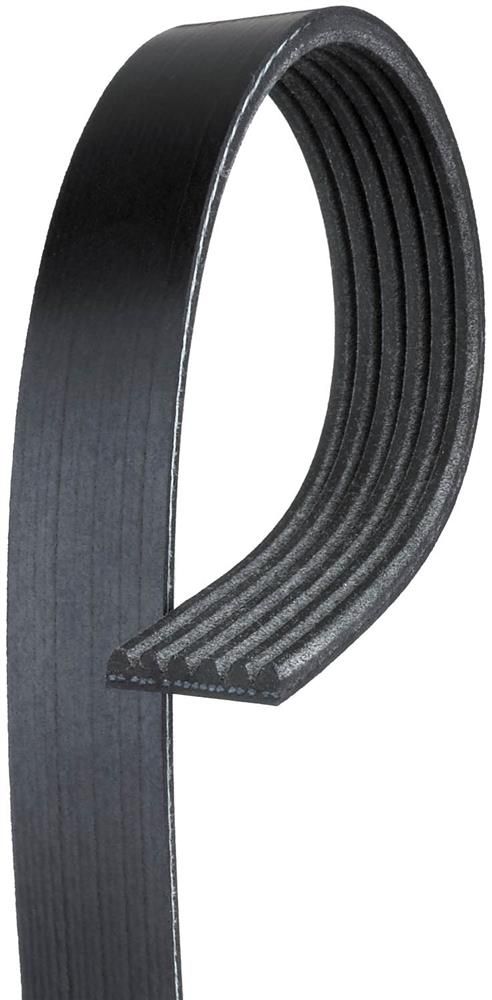 Serpentine Belt ACDelco 4-6K492