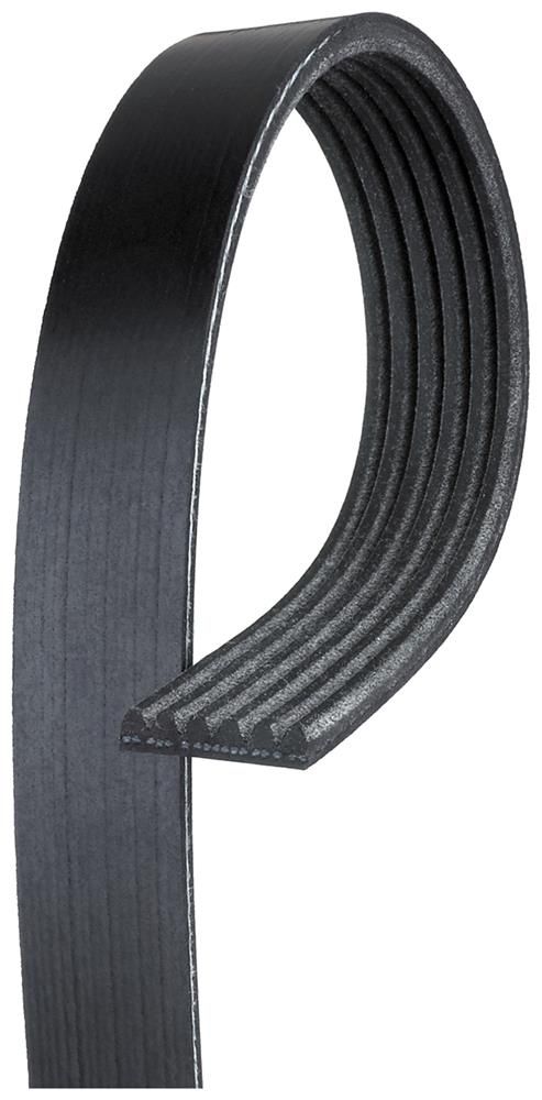 Serpentine Belt ACDelco 4-6K760