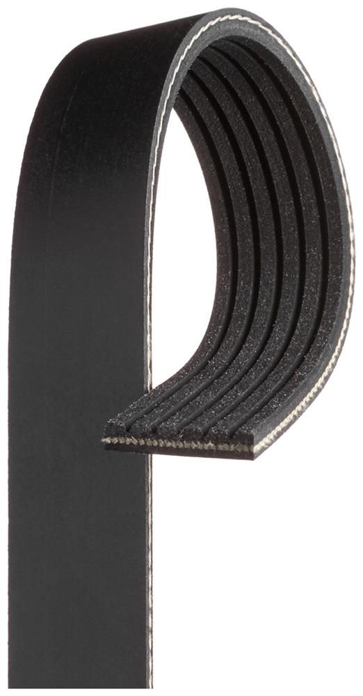 Serpentine Belt ACDelco 4-6K396A