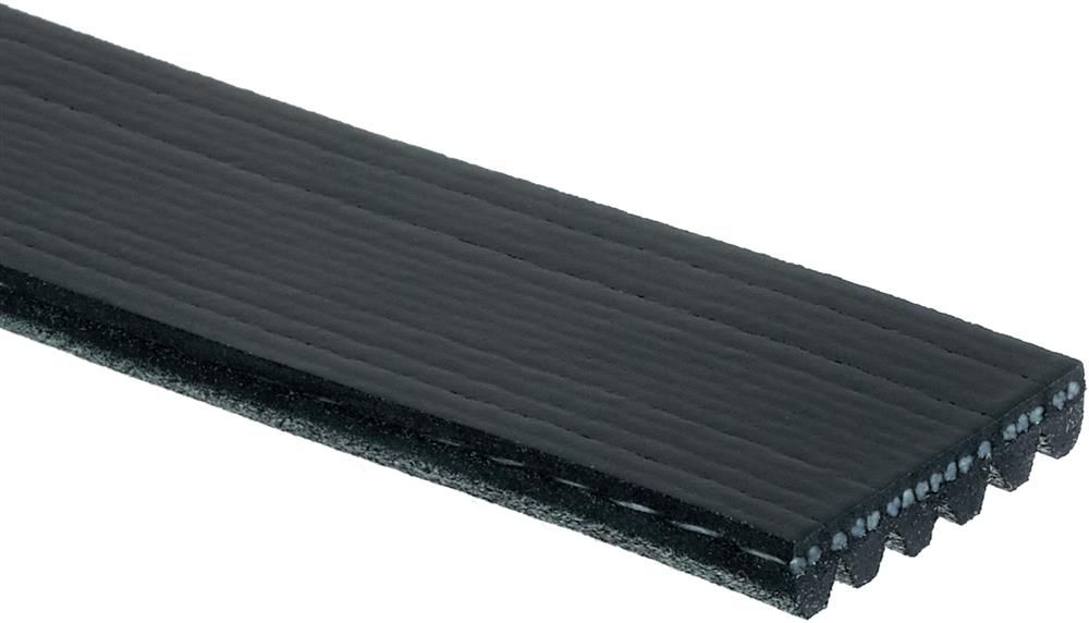 Serpentine Belt ACDelco 4-6K380 for 2020 Mazda 6