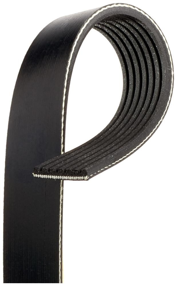 Serpentine Belt ACDelco 4-7K407A