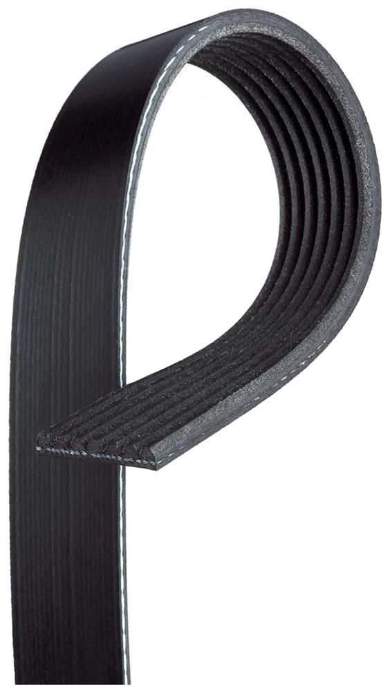 Serpentine Belt ACDelco 4-7K407