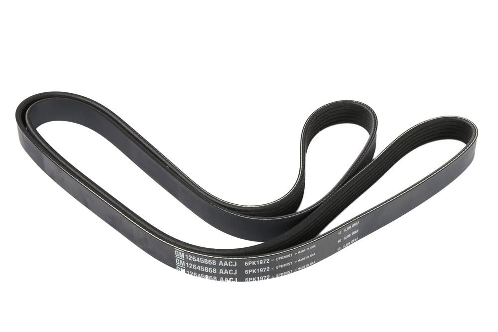 Serpentine Belt ACDelco 4-OEB1007