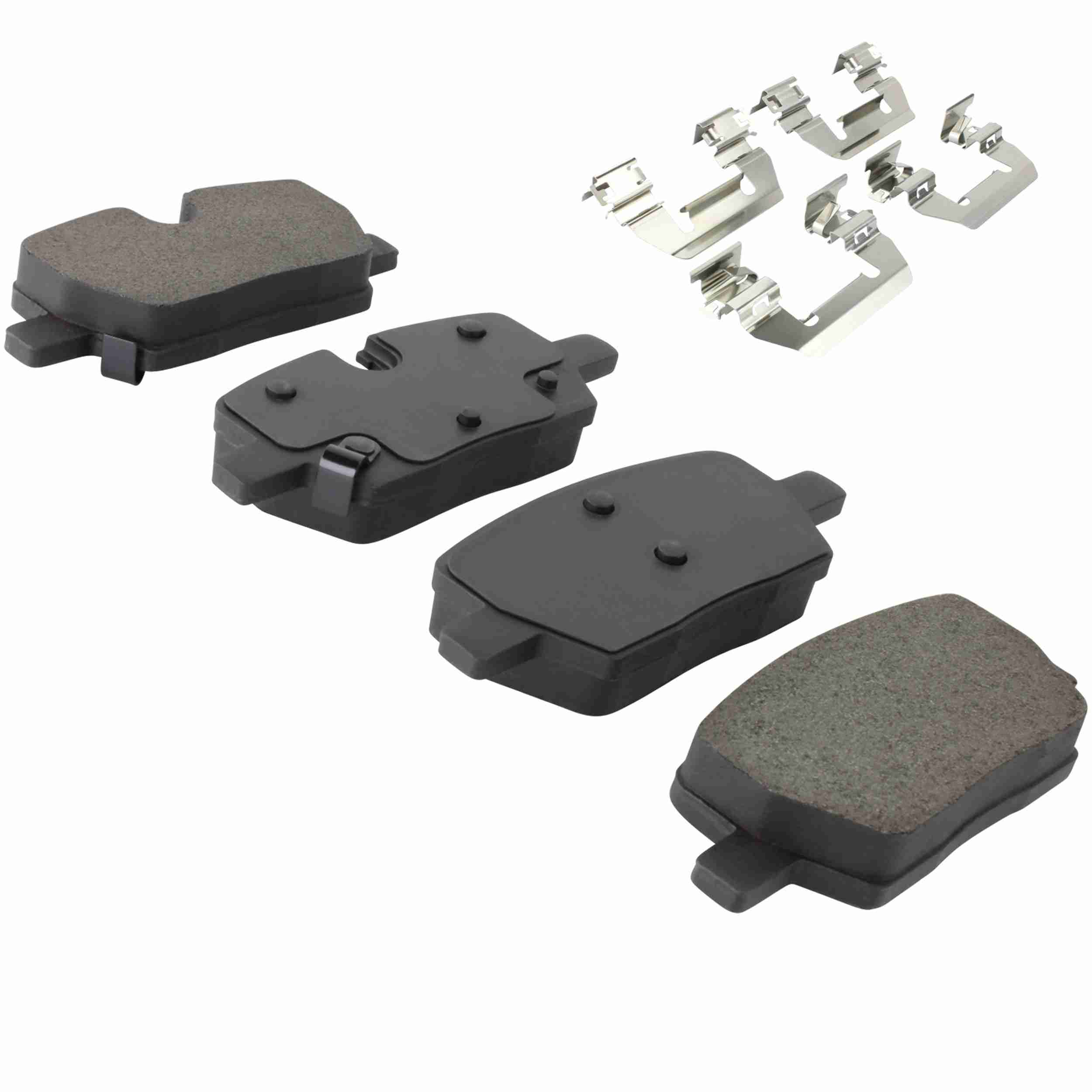 Quality Built Brake Pad Quality-Built 176-1003-2303M