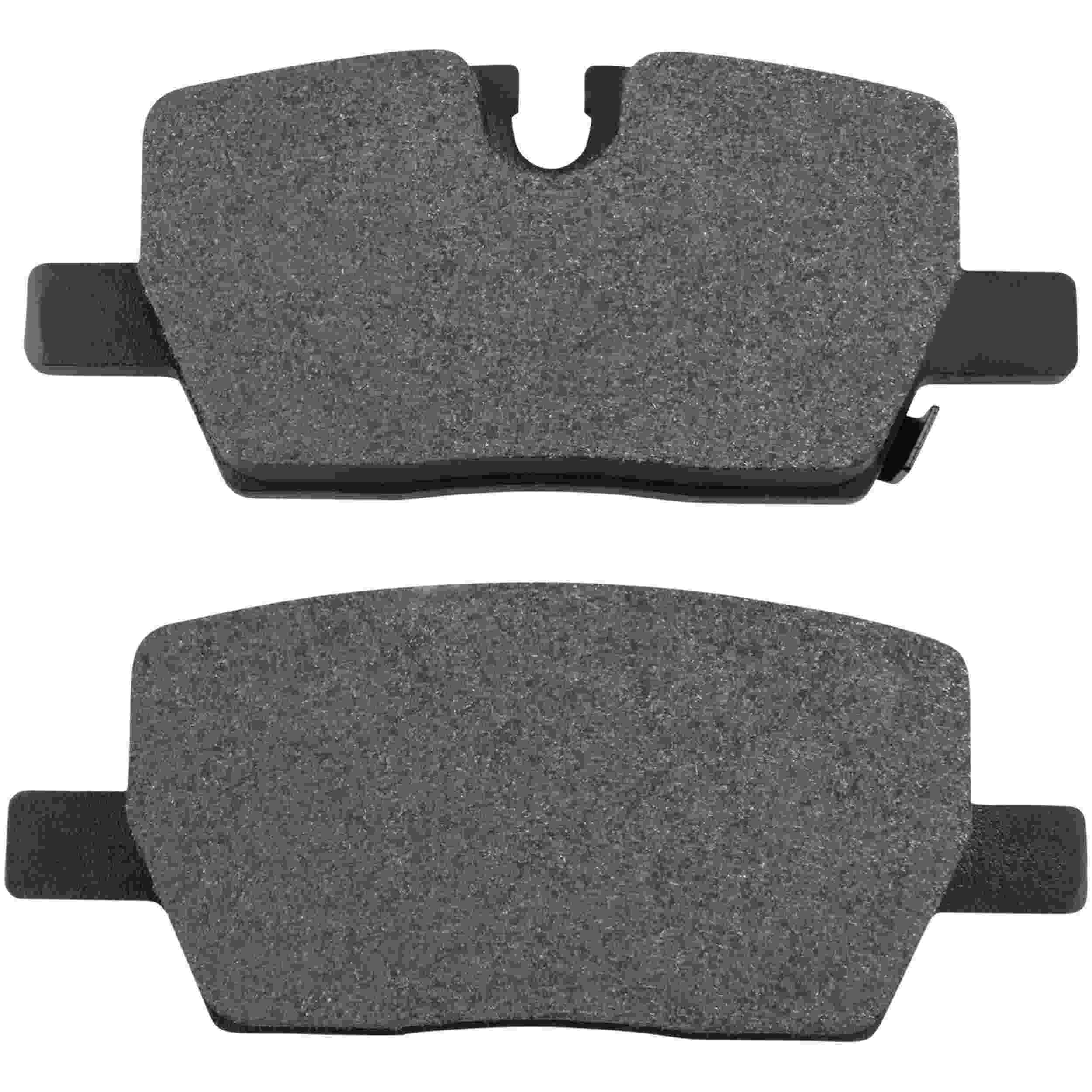 Brake Pad Quality-Built 176-1003-2303M