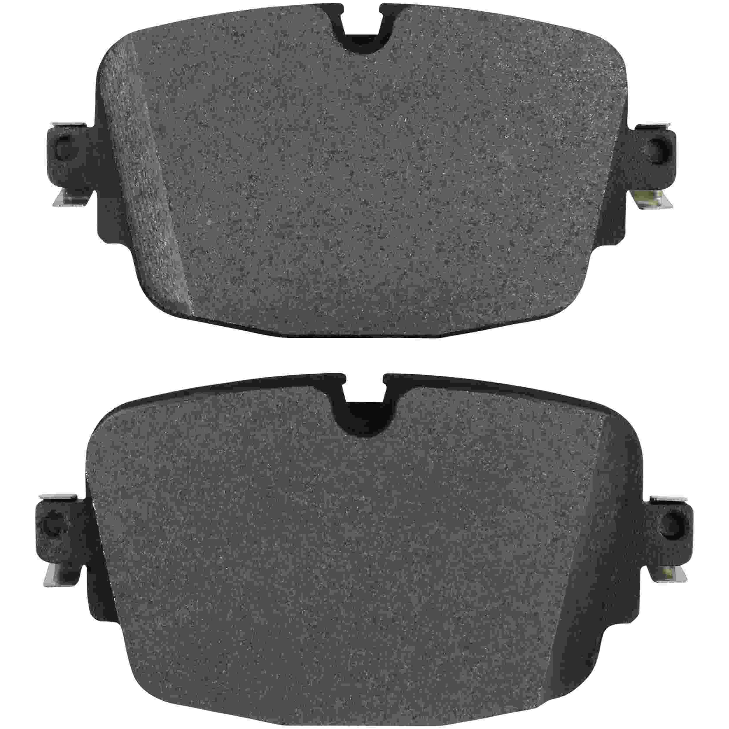 Brake Pad Quality-Built 176-1003-2452M