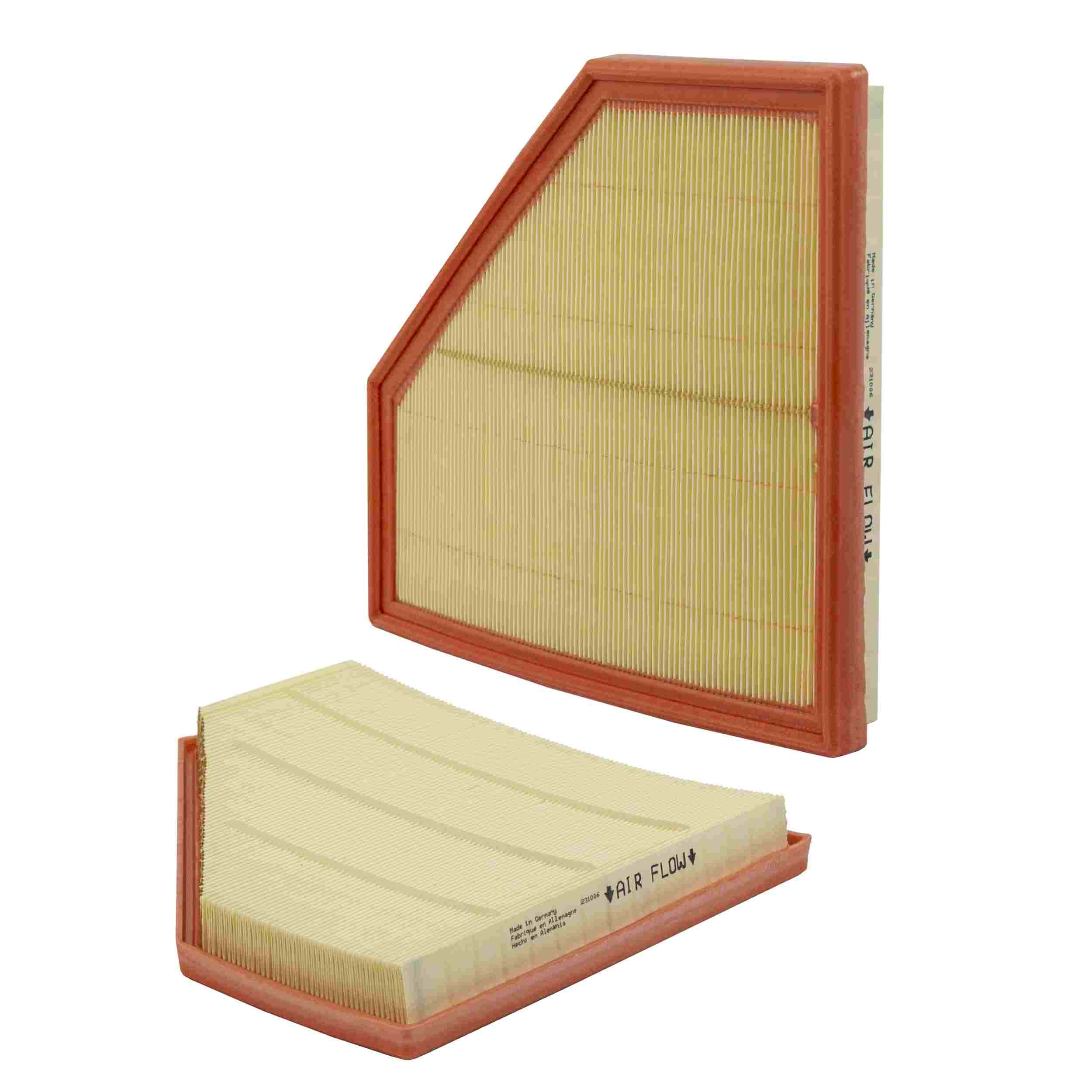 WIX Air Filter Panel WIX 134-WA11506