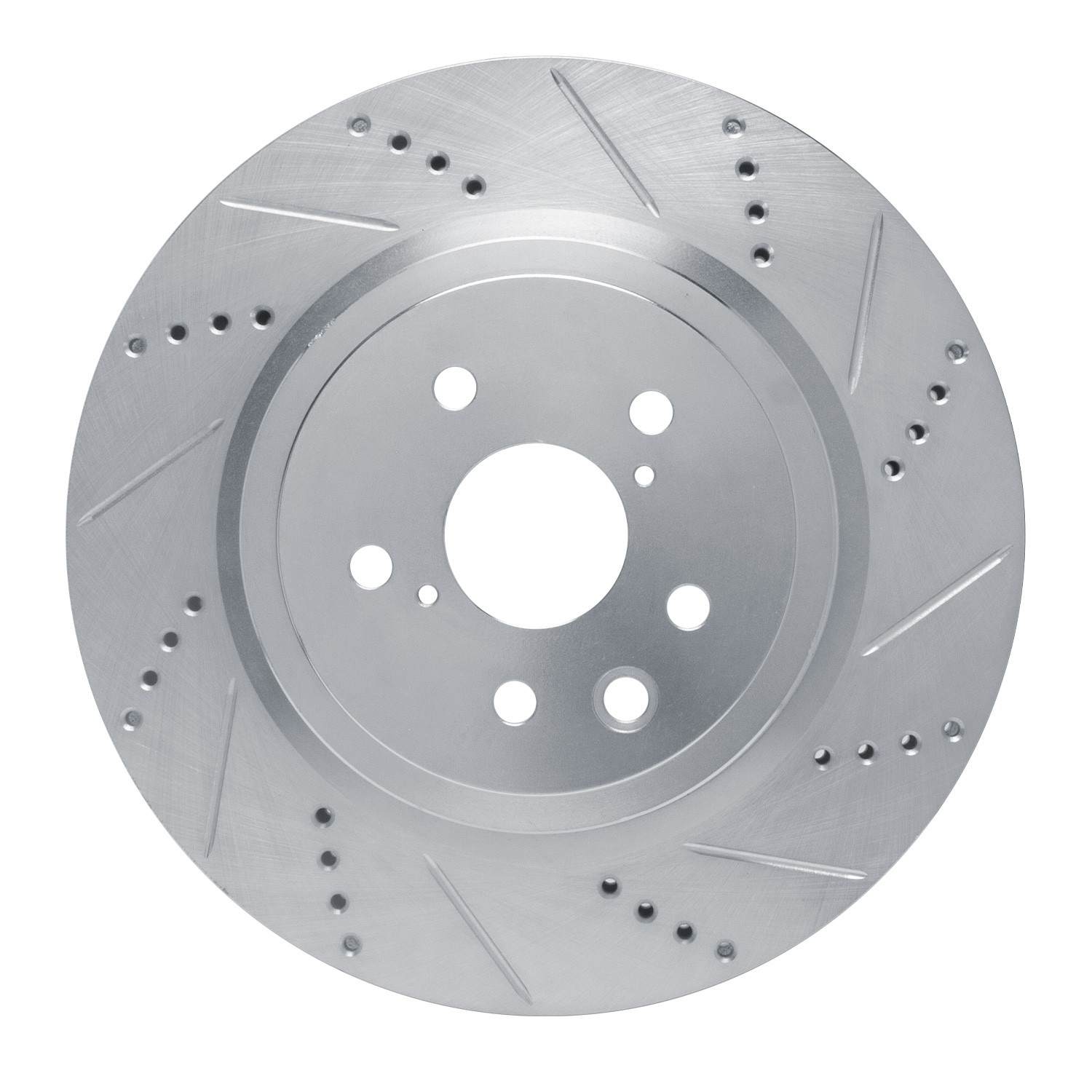 Rotor Dynamic Friction Company 692-631-75039D