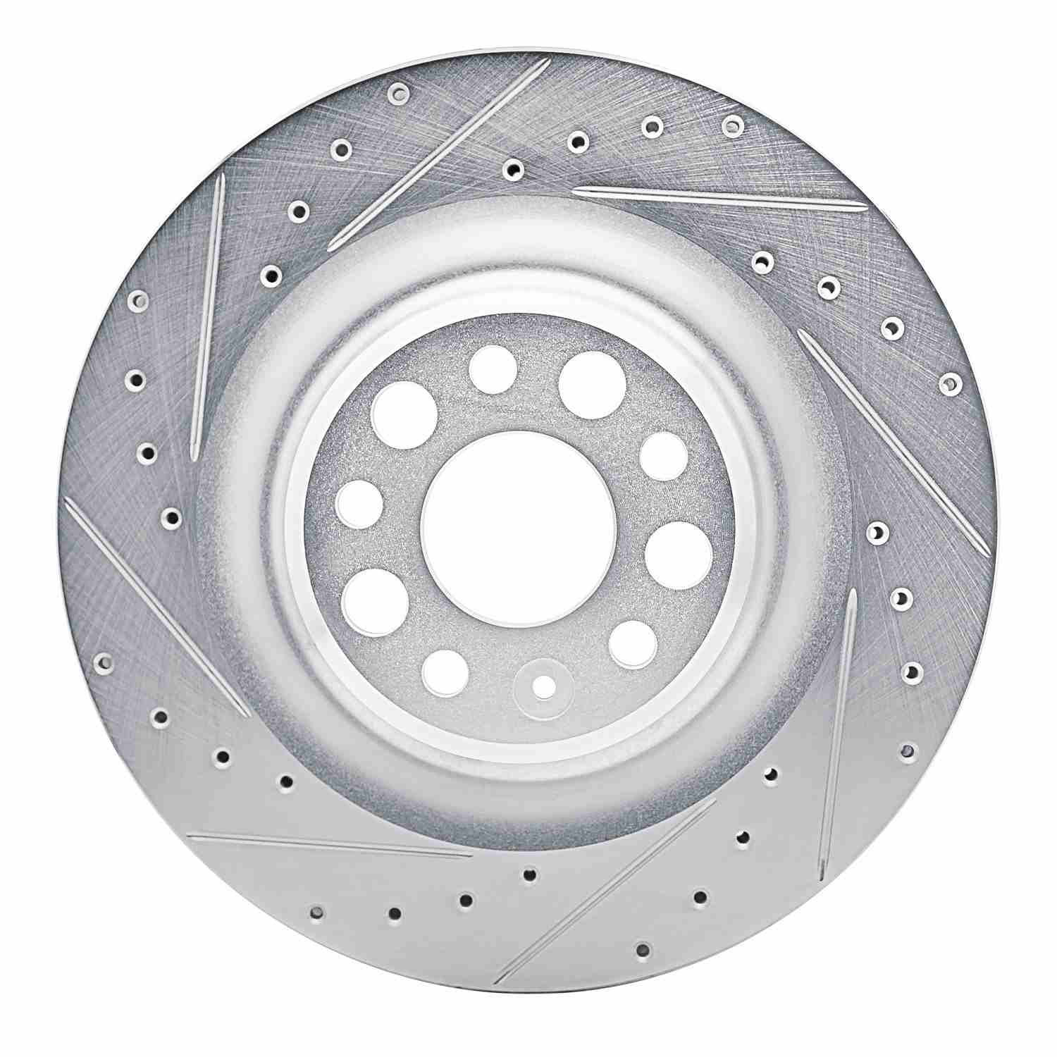 Rotor Dynamic Friction Company 692-631-26010L for 2022 Tesla X
