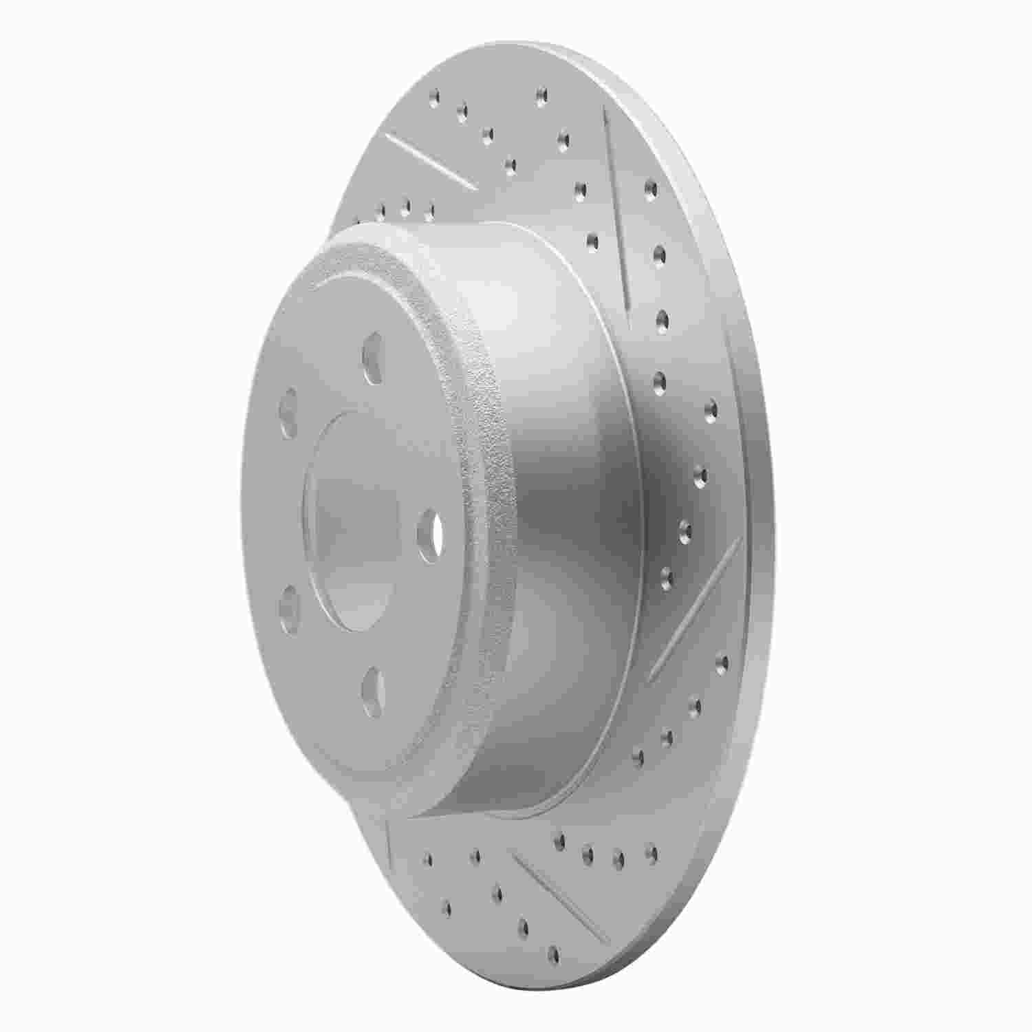 Rotor Dynamic Friction Company 692-830-58038R