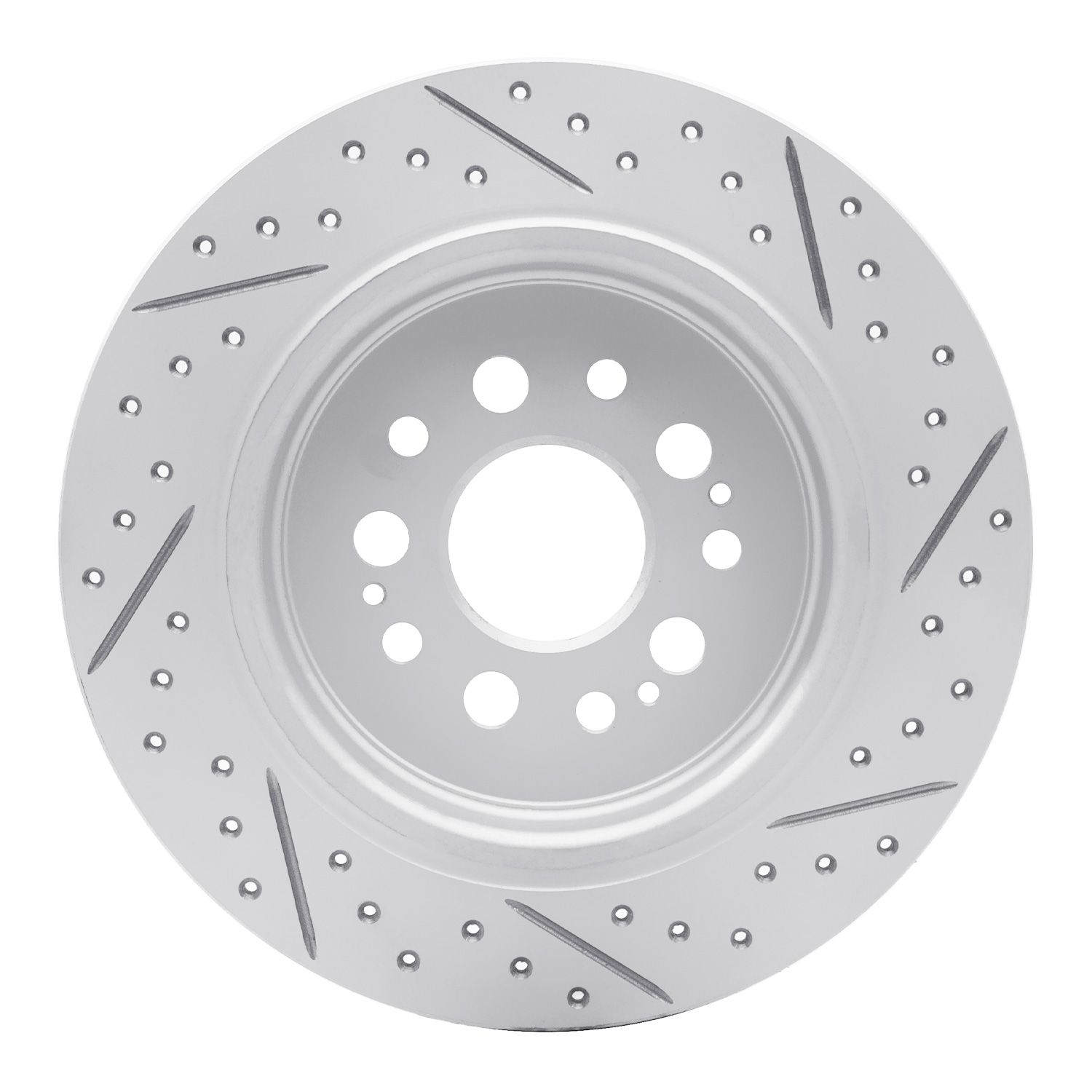 Rotor Dynamic Friction Company 692-830-59070L