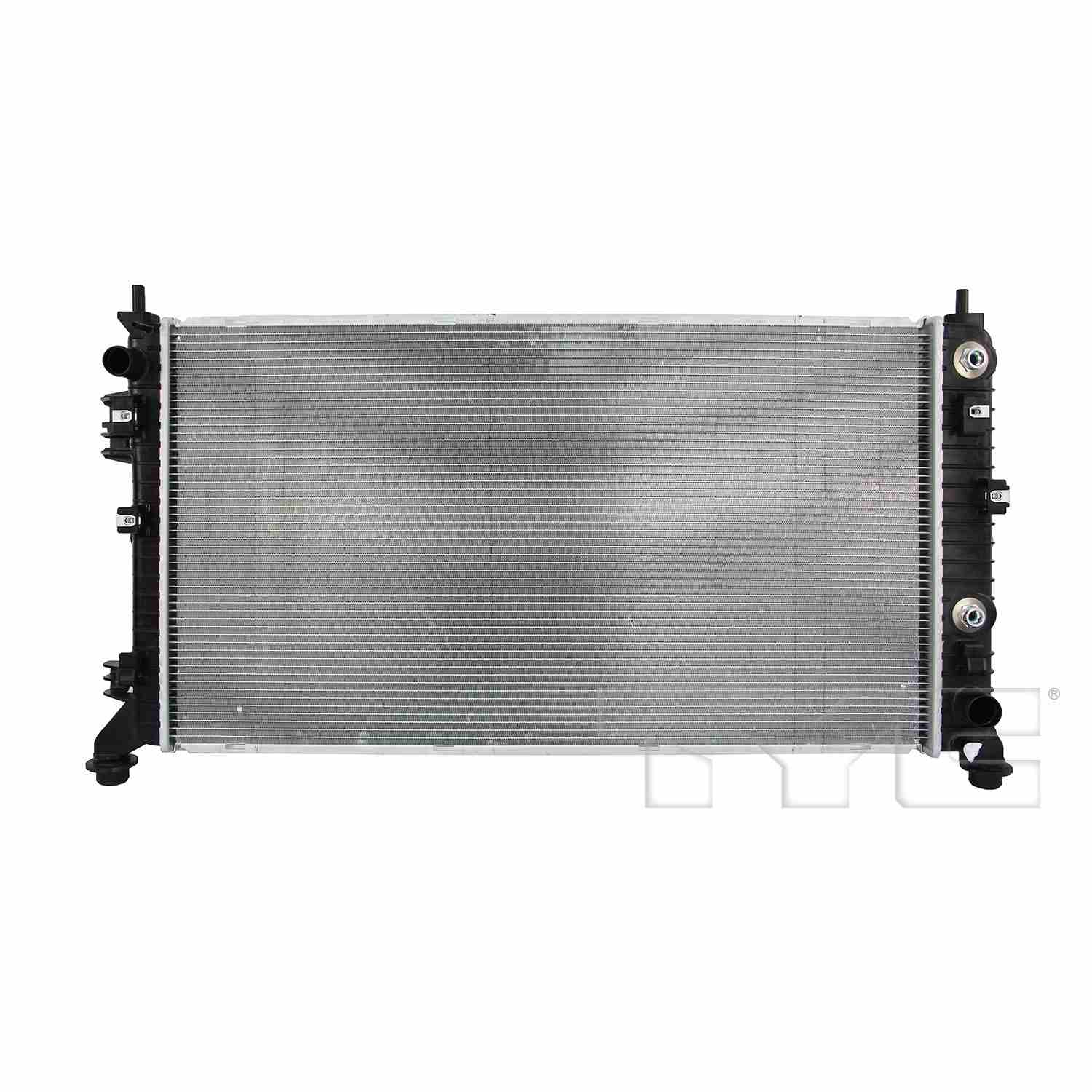 Radiator TYC 105-13920