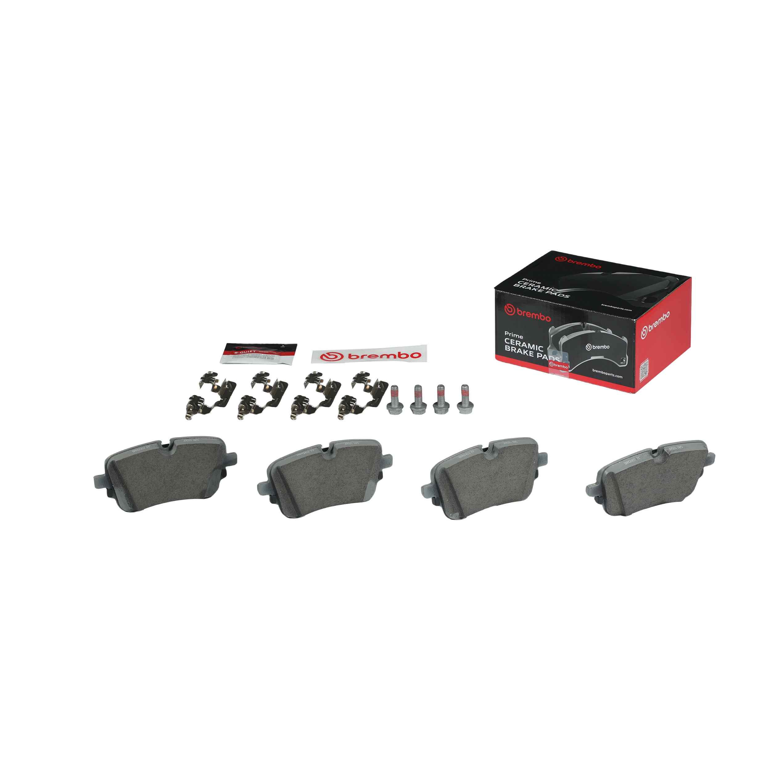 Brake Pad Brembo 205-P85190N