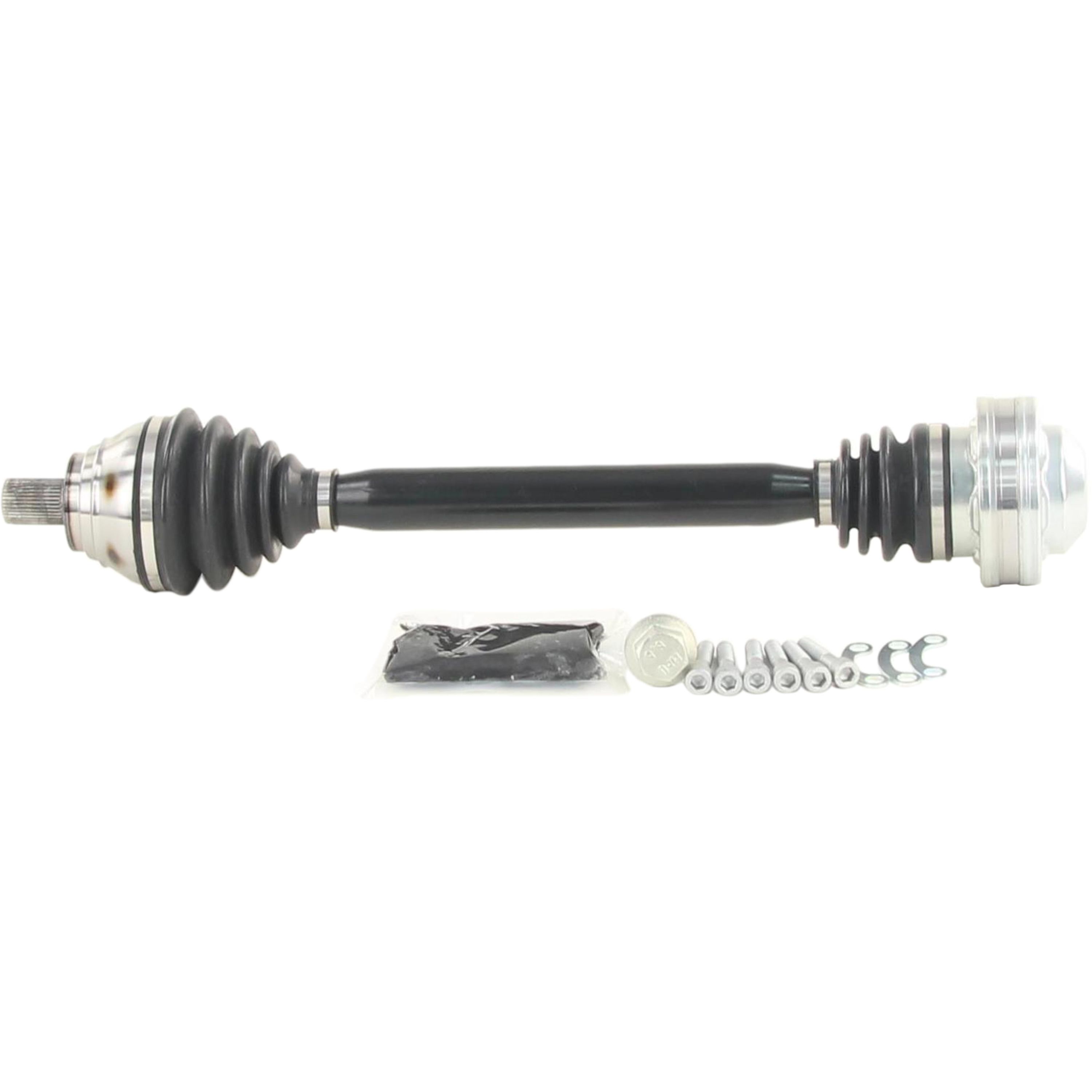 CV Axle Shaft Trakmotive 542-AD-8204