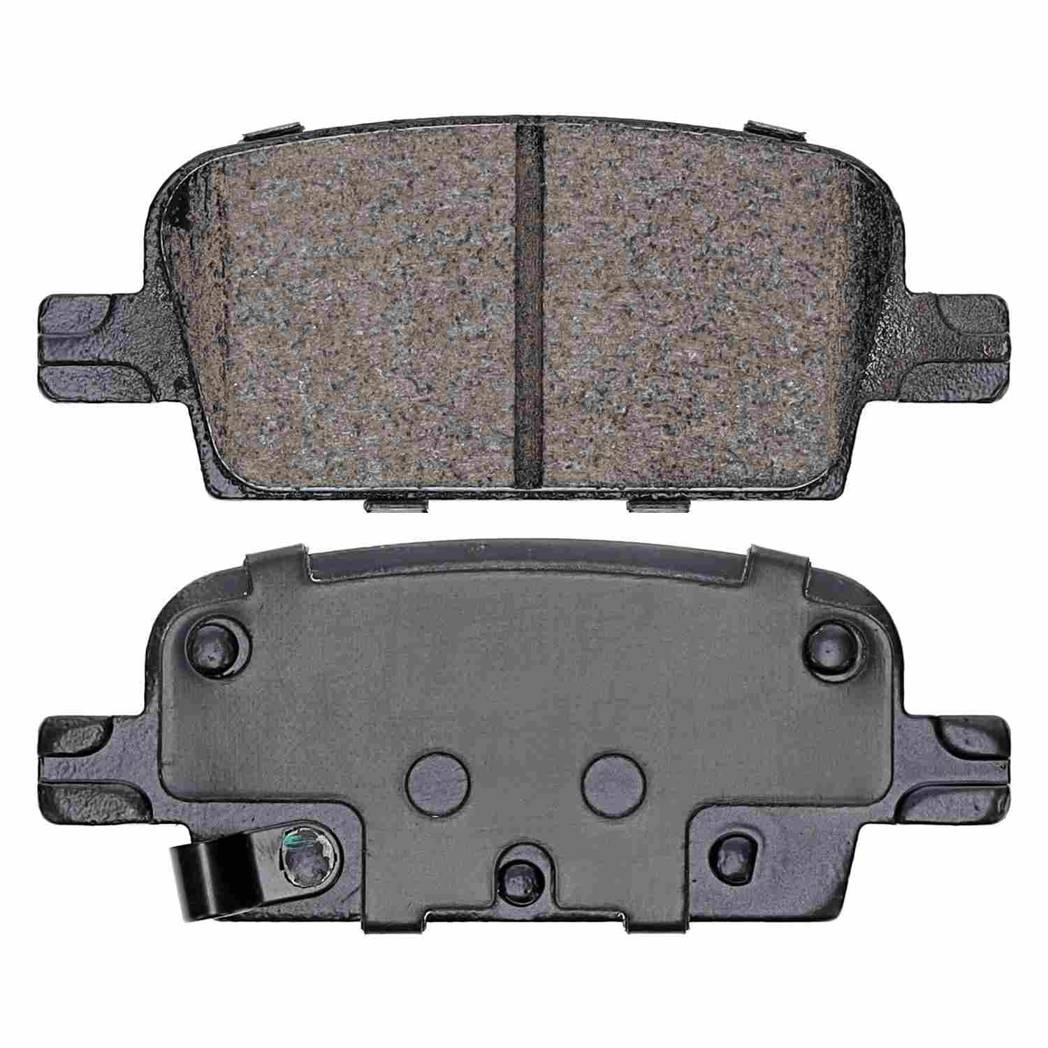 Brake Pad Set Durago 94-BP1921C