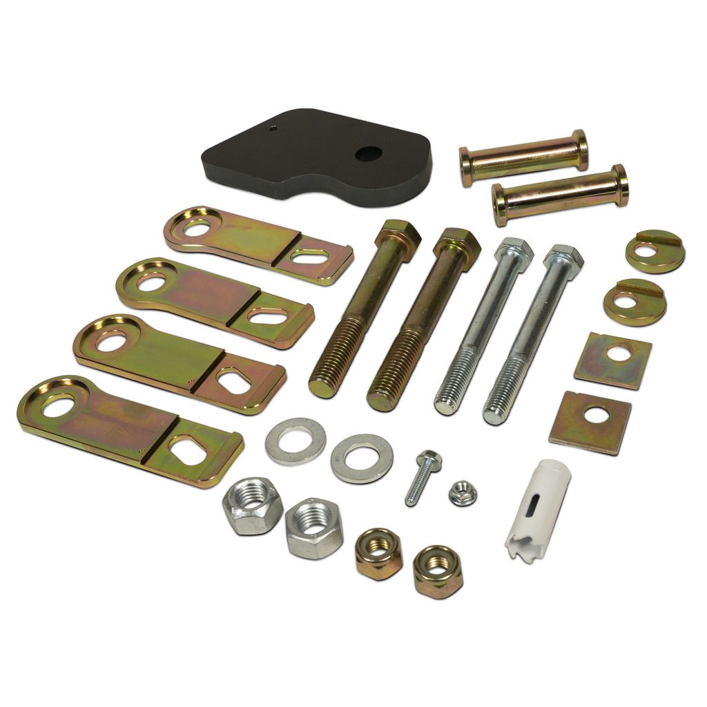 BD Cam Caster Adjusting Kit Ford F250/F350 (4wd) & F450/F550 (2wd/4wd) 2011-2022 BD Diesel 4355-1032103