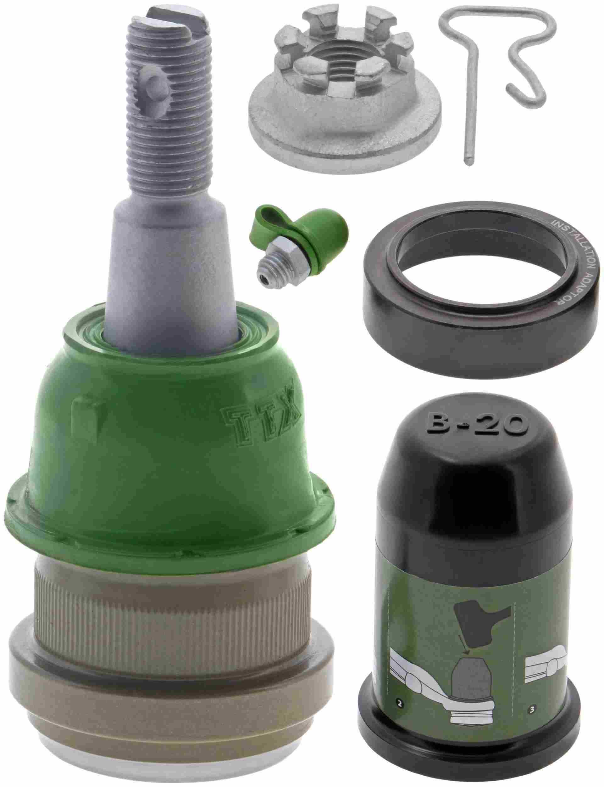 Suspension Ball Joint Mevotech TTX 822-TXMS50583