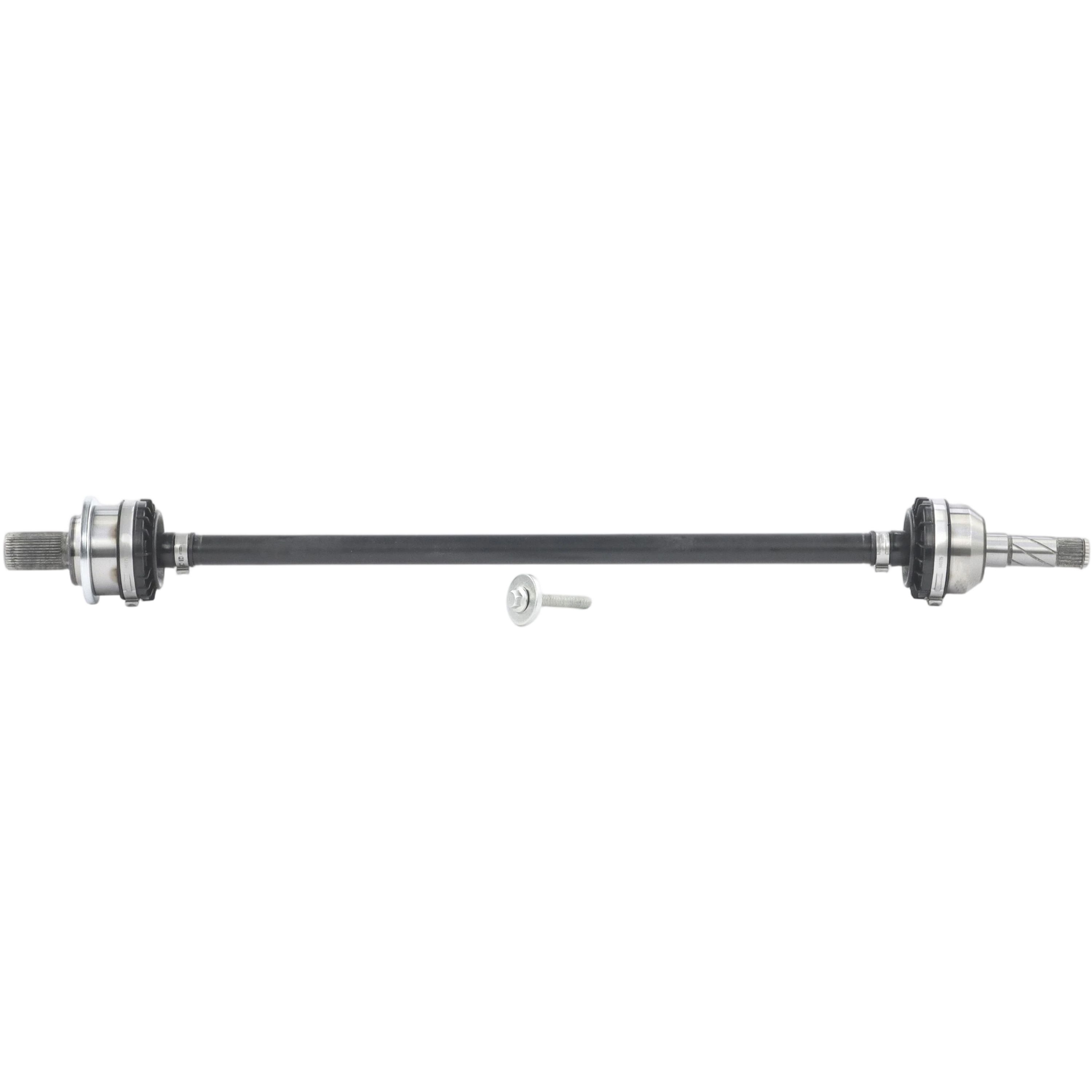 CV Axle Shaft Trakmotive 542-VO-86027