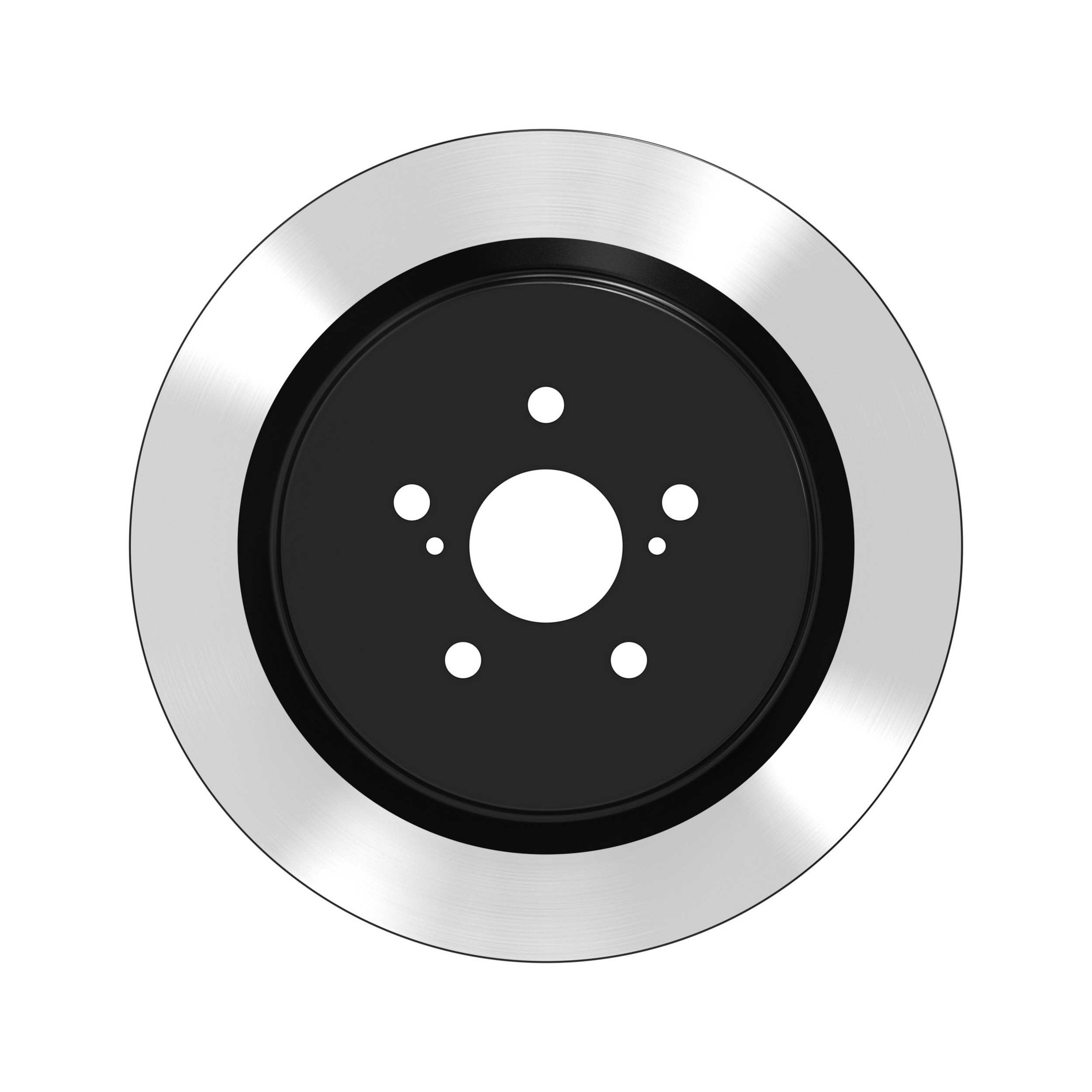 Rear Disc Brake Rotor Wagner Brake 621-BD180866E for 2021 Lexus Rx350