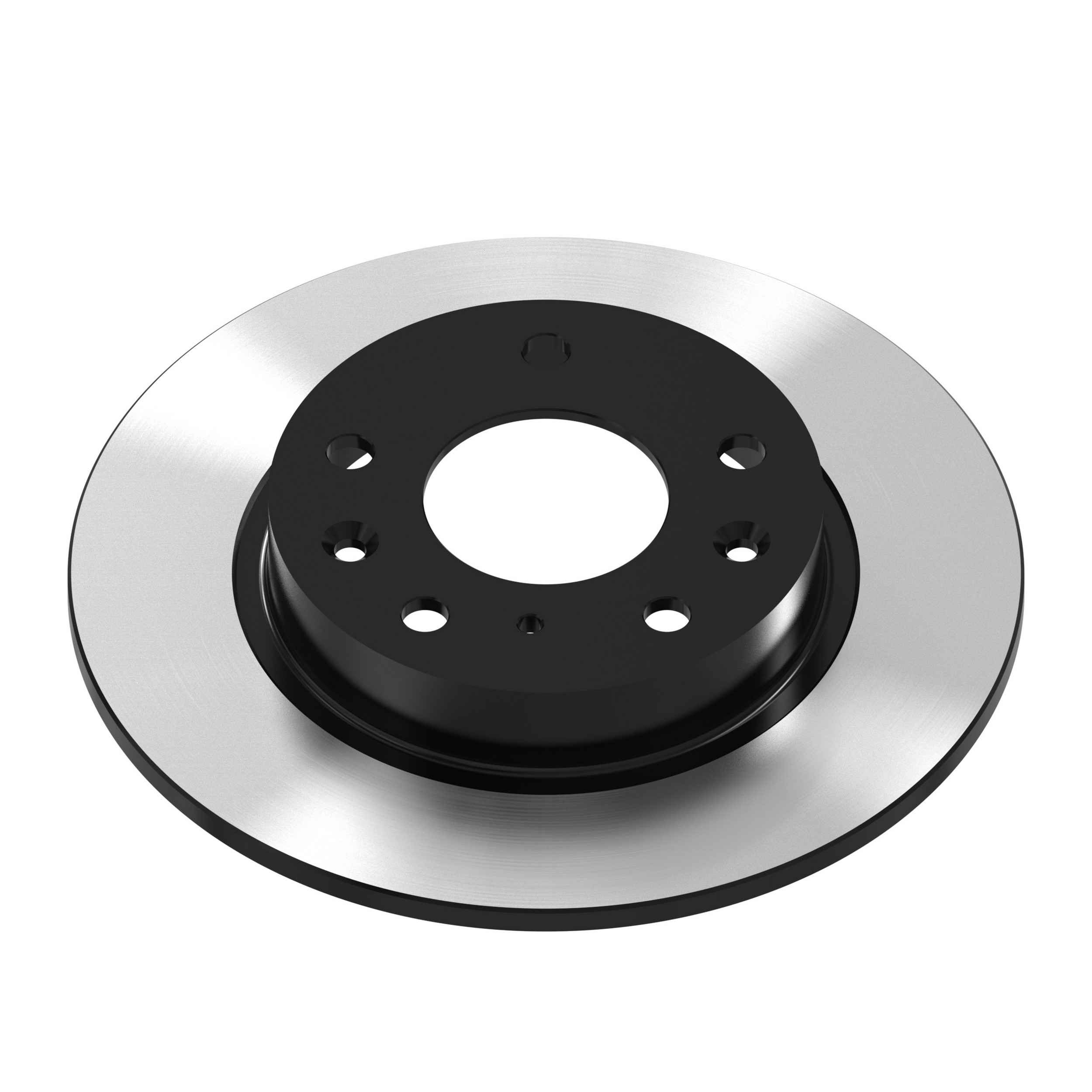 Rear Disc Brake Rotor Wagner Brake 621-BD181191E