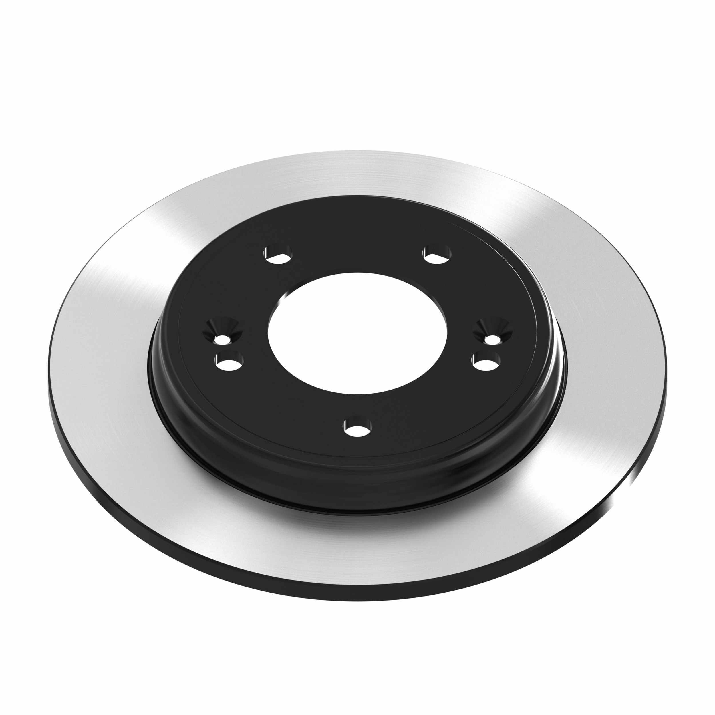 Rear Disc Brake Rotor Wagner Brake 621-BD181187E