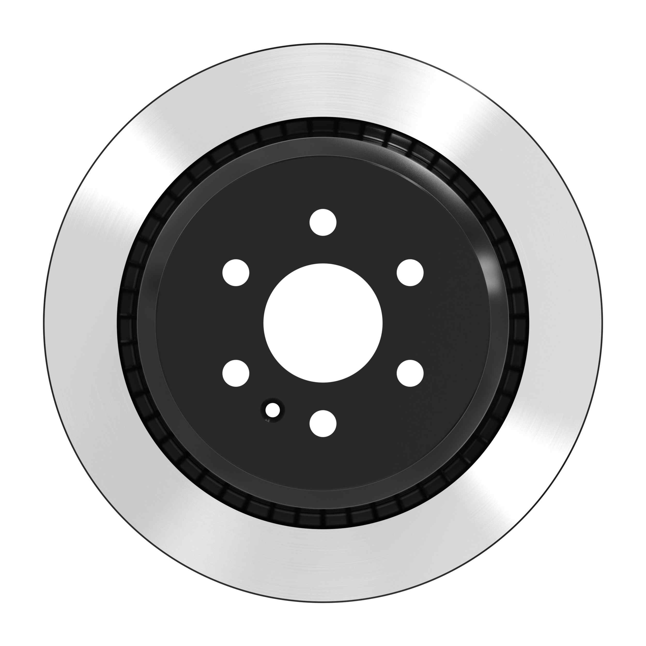 Rear Disc Brake Rotor Wagner Brake 621-BD181174E