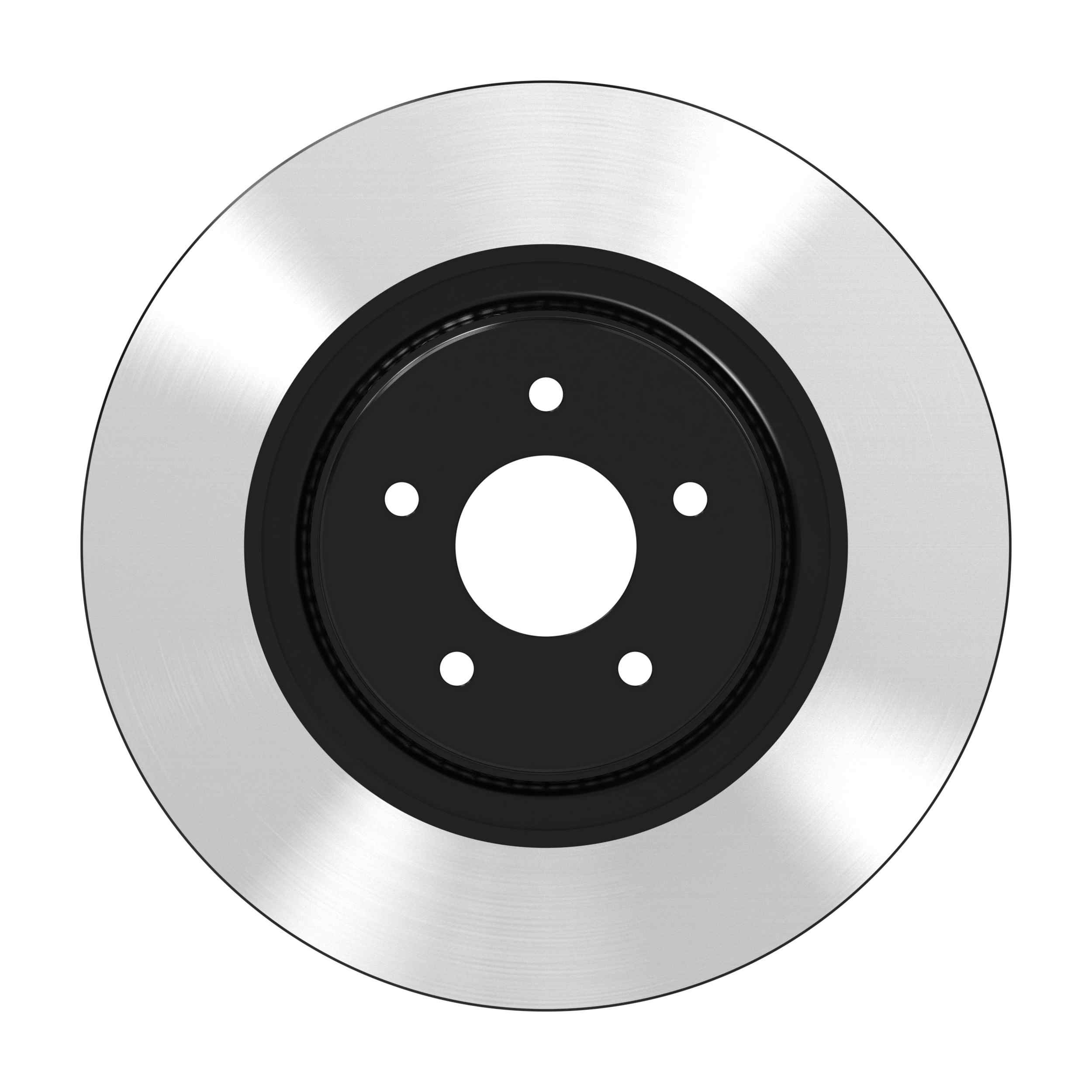 Front Disc Brake Rotor Wagner Brake 621-BD181170E