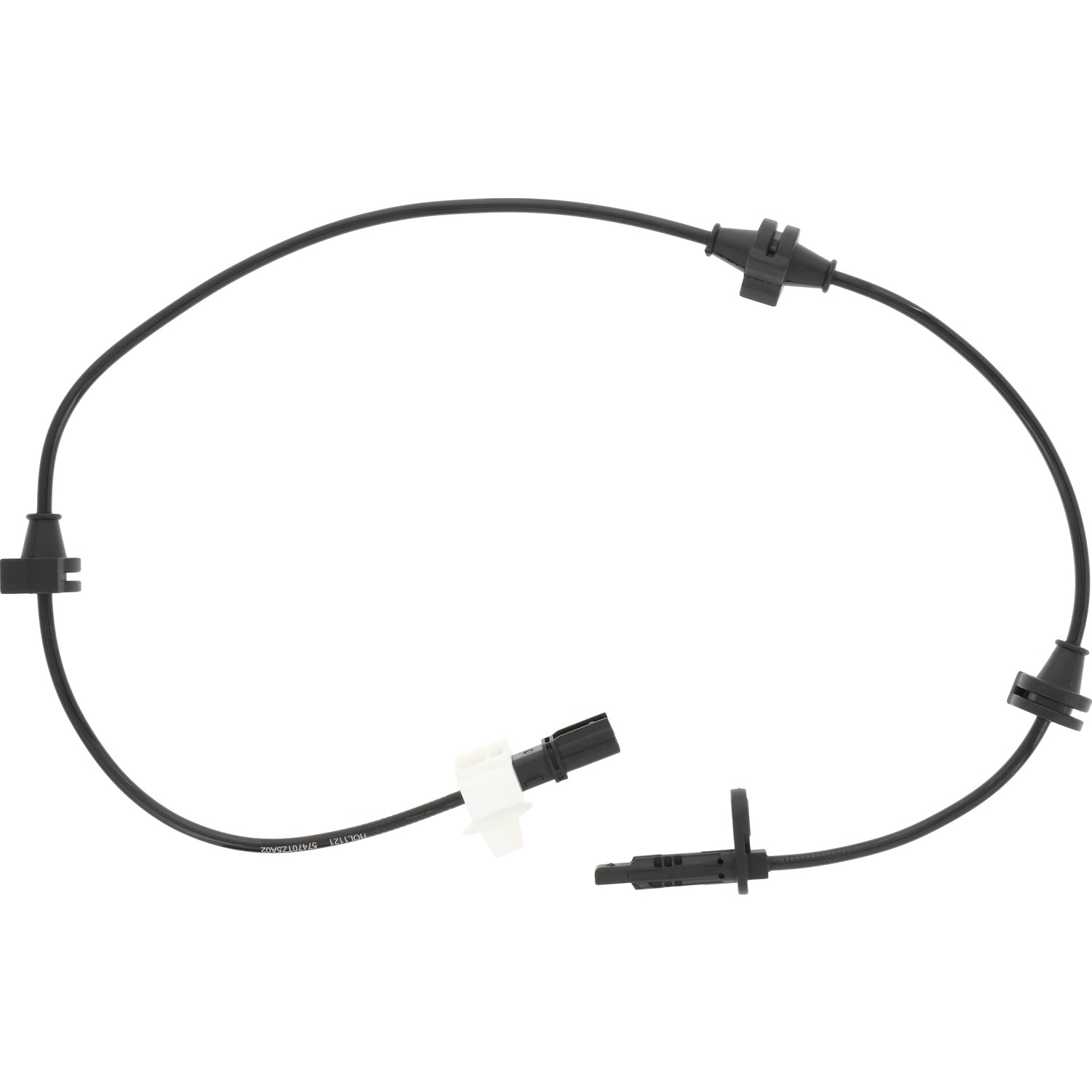 Holstein Parts 2ABS2968 ABS Wheel Speed Sensor for Acura, Honda Holstein 478-2ABS2968
