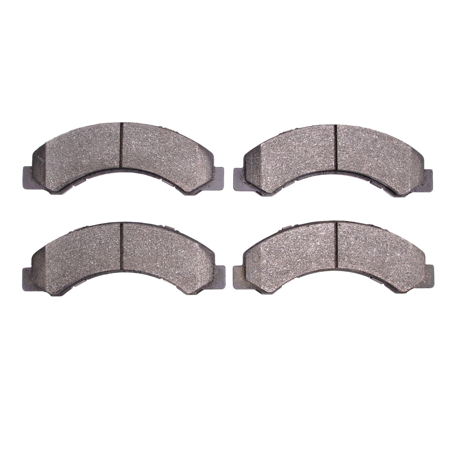 DFC Heavy Duty Pads Dynamic Friction Company 692-1214-0825-00
