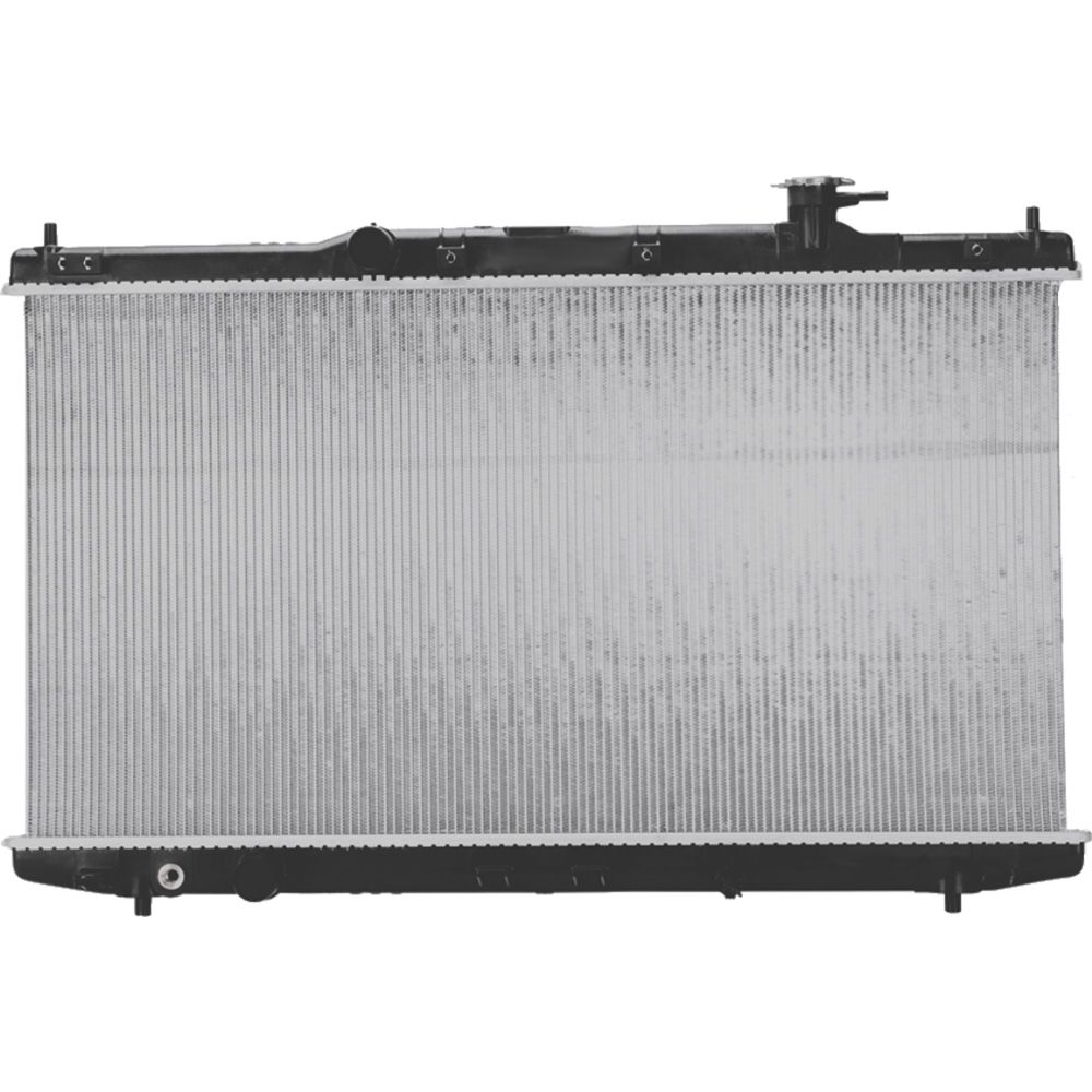gpd Radiator 13363C Global Parts Distributors LLC 630-13363C