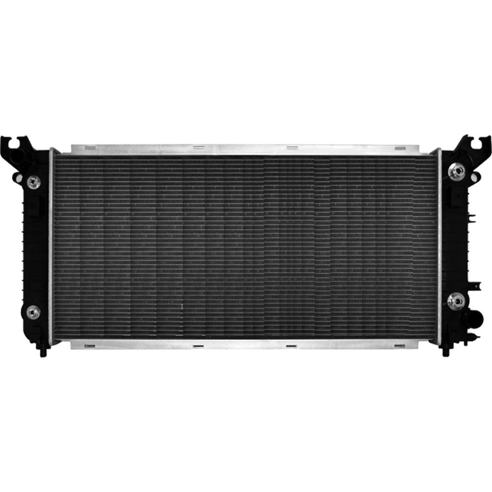 gpd Radiator 13569C Global Parts Distributors LLC 630-13569C