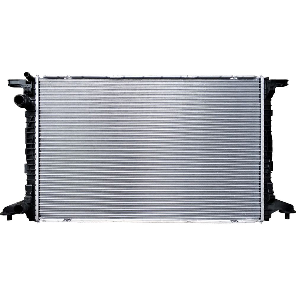 gpd Radiator 13665C Global Parts Distributors LLC 630-13665C