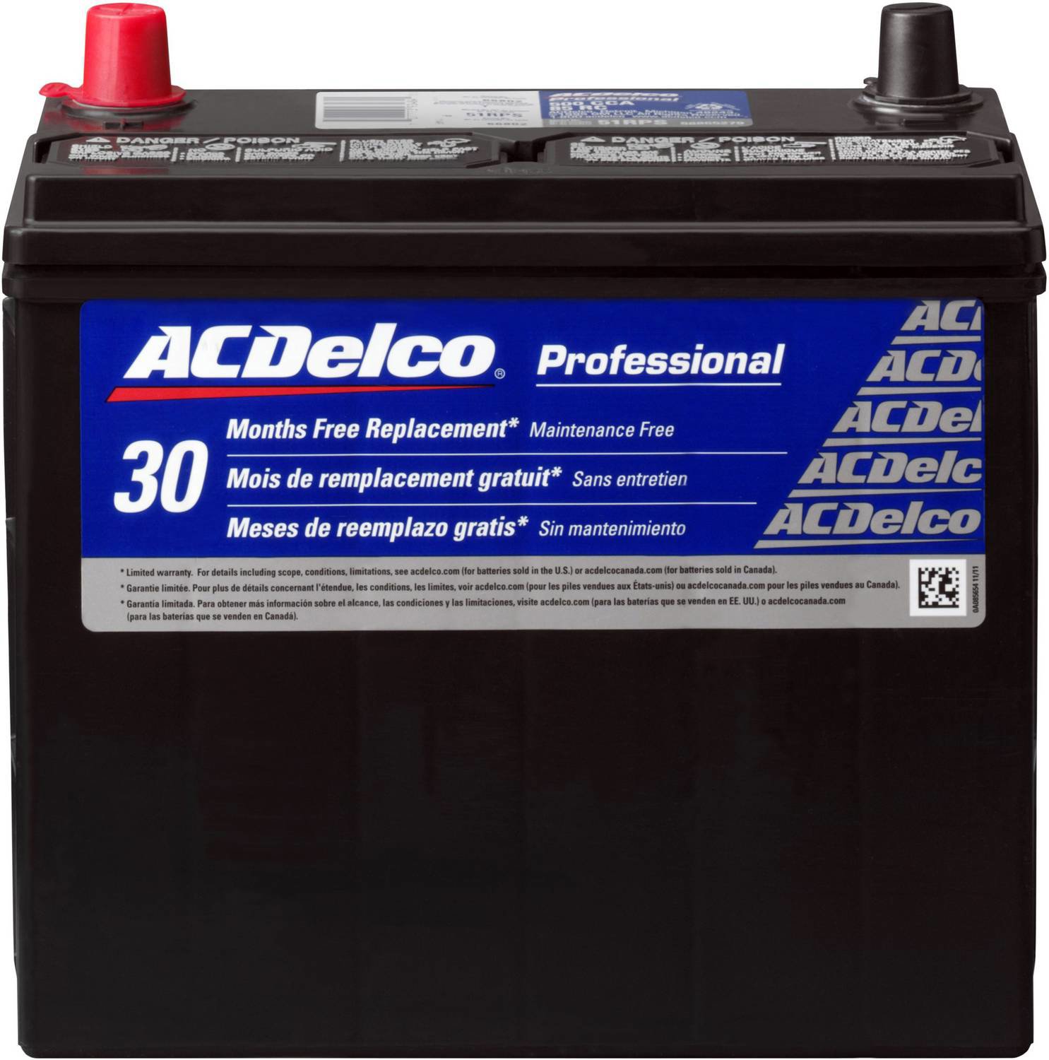 ACDelco 51RPS | CarBattery.com
