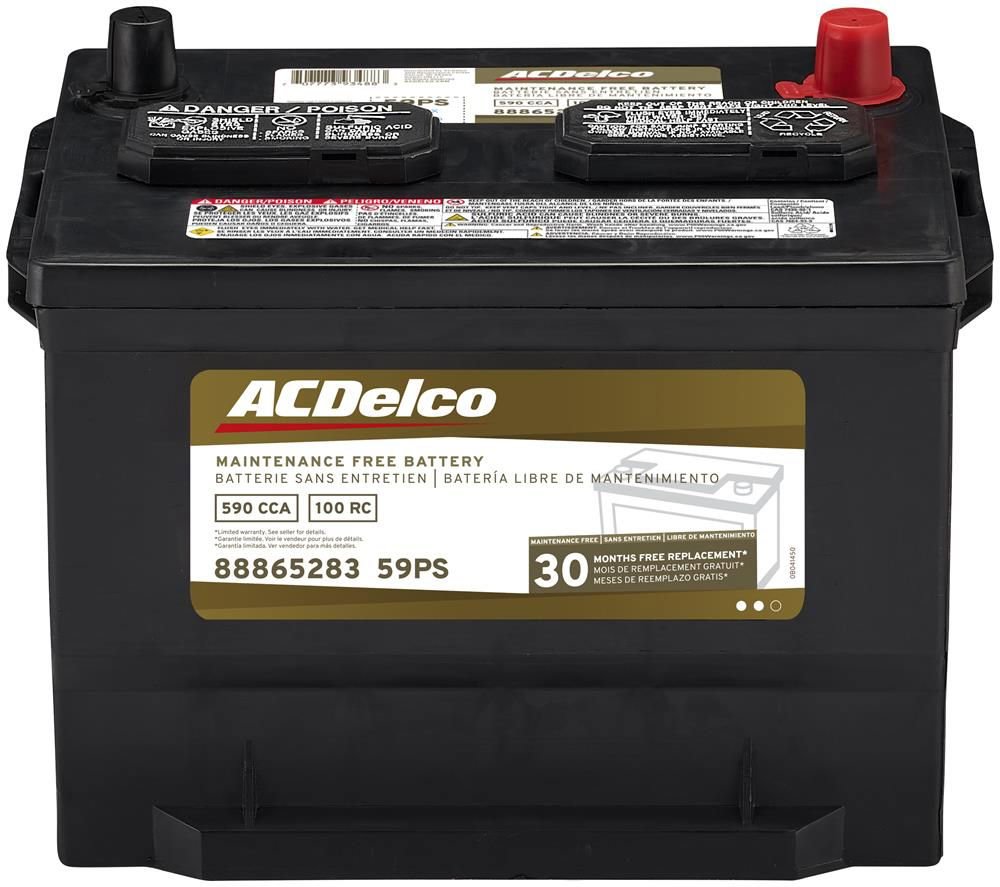 ACDelco 59PS | CarBattery.com