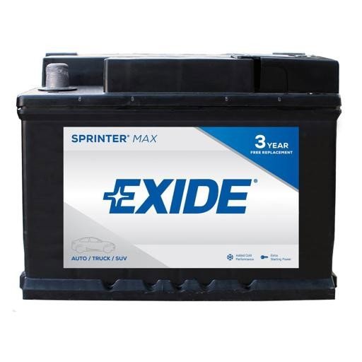 Exide SX-T5/LB2/90 | CarBattery.com