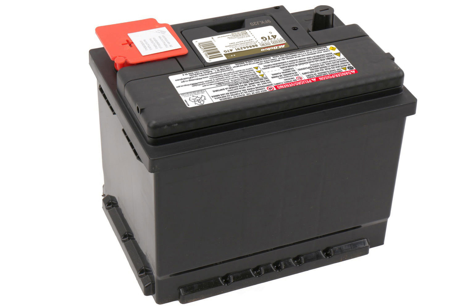 ACDelco 47G for NISSAN MAXIMA 2019 V6 3.5L | 1-800-Battery