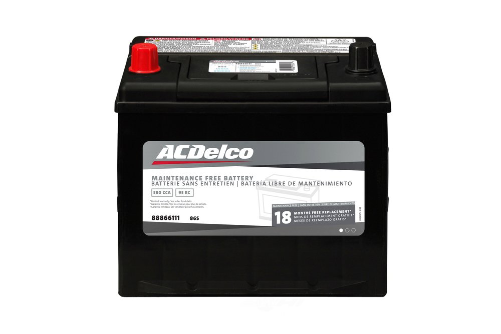 ACDelco 86S | CarBattery.com