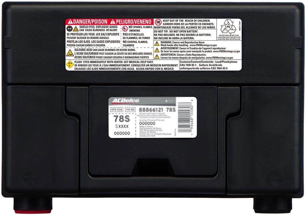 激レア‼️ACDelco Freedom Battery時計‼️ 14749635_doordash.jpg