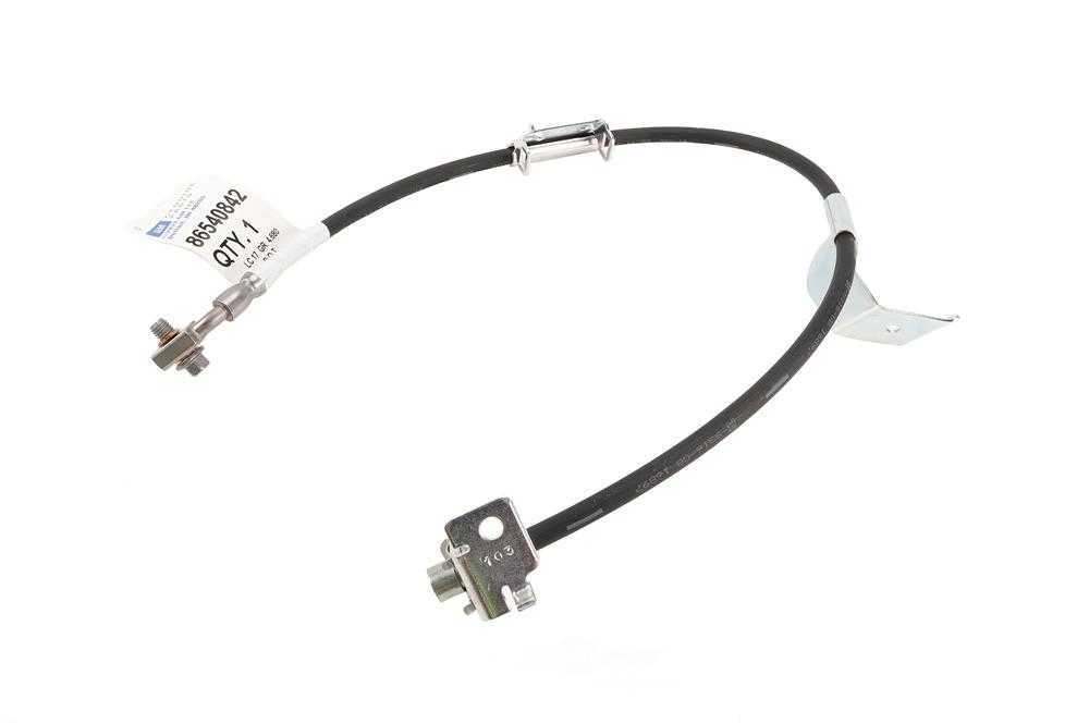 Brake Hose ACDelco 4-86540842