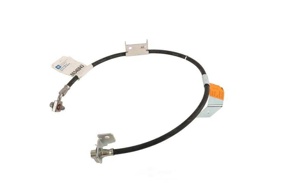 Brake Hose ACDelco 4-86540843