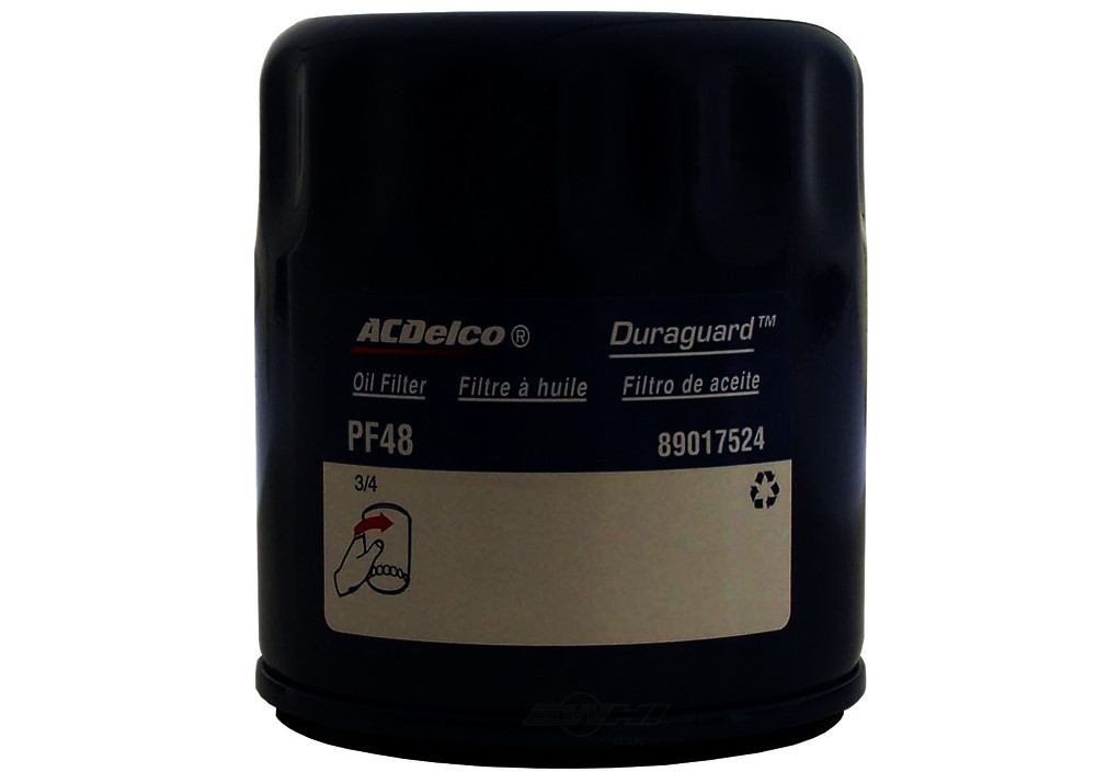 Oil Filter ACDelco 4-PF48F