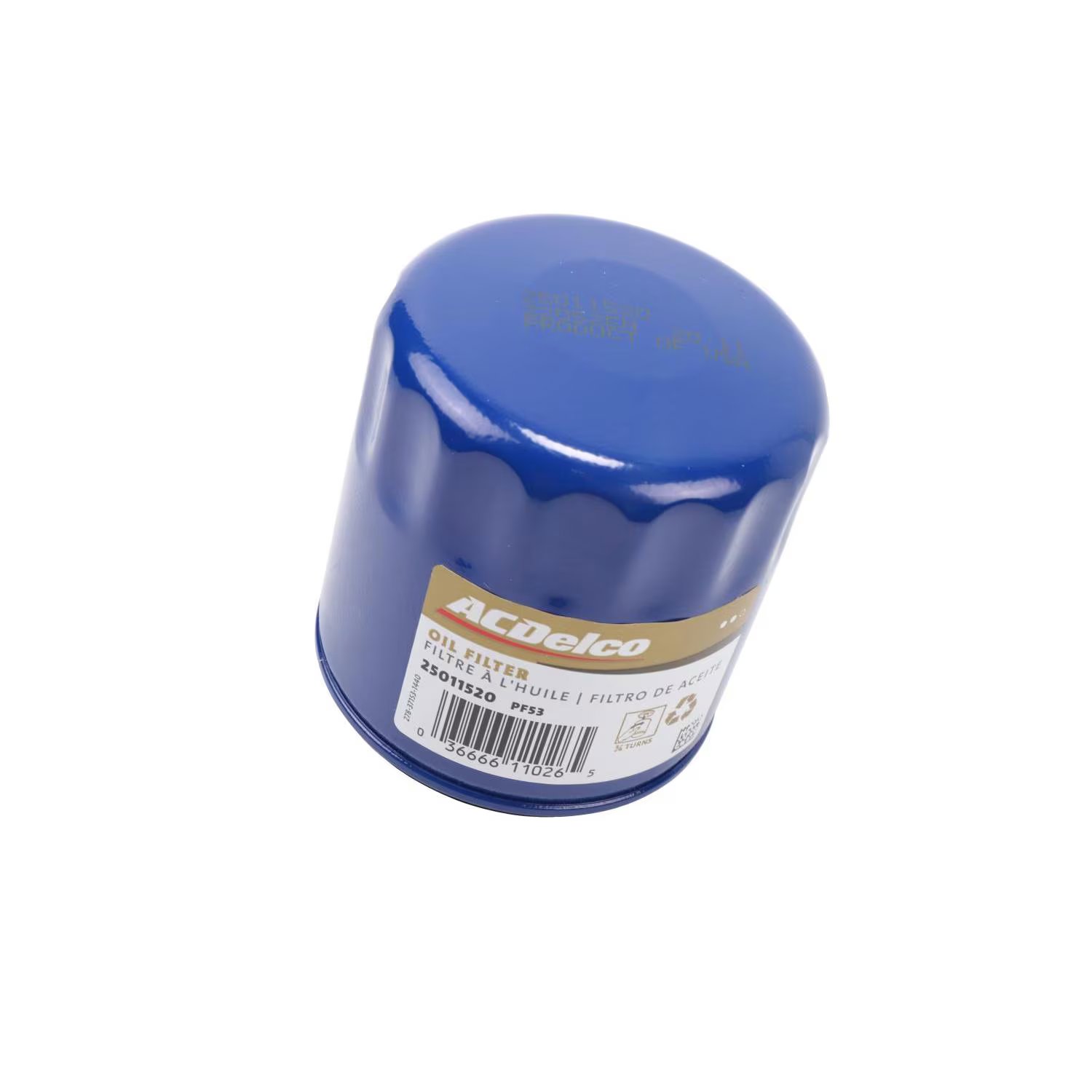 Oil Filter ACDelco 4-PF53